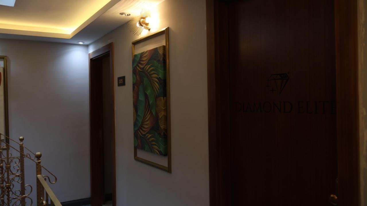 Diamond Elit Otel&Spa Center 伊兹密尔 外观 照片
